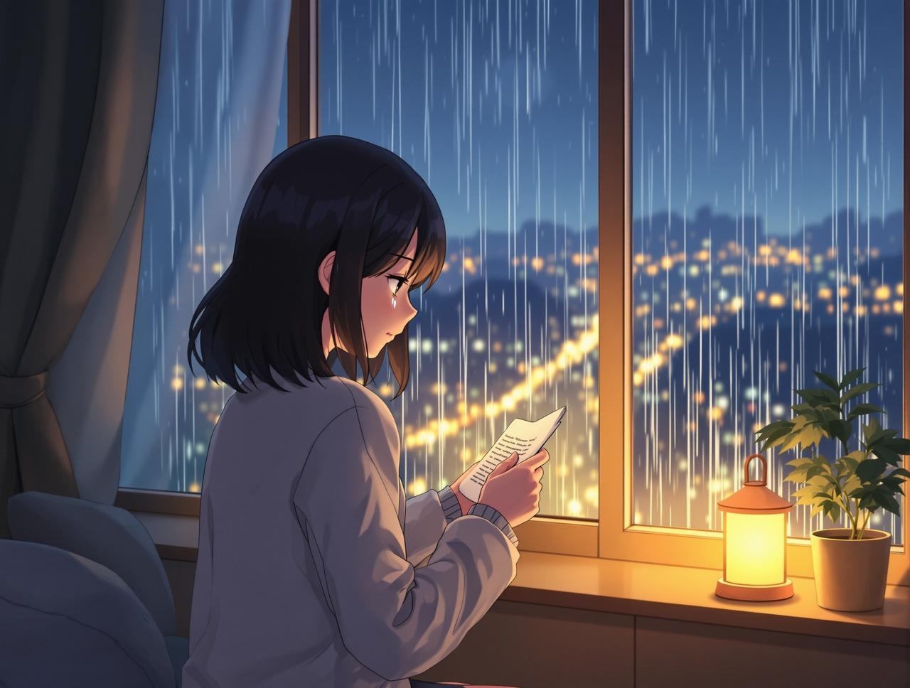 魔改短剧网 - 雨天的便笺