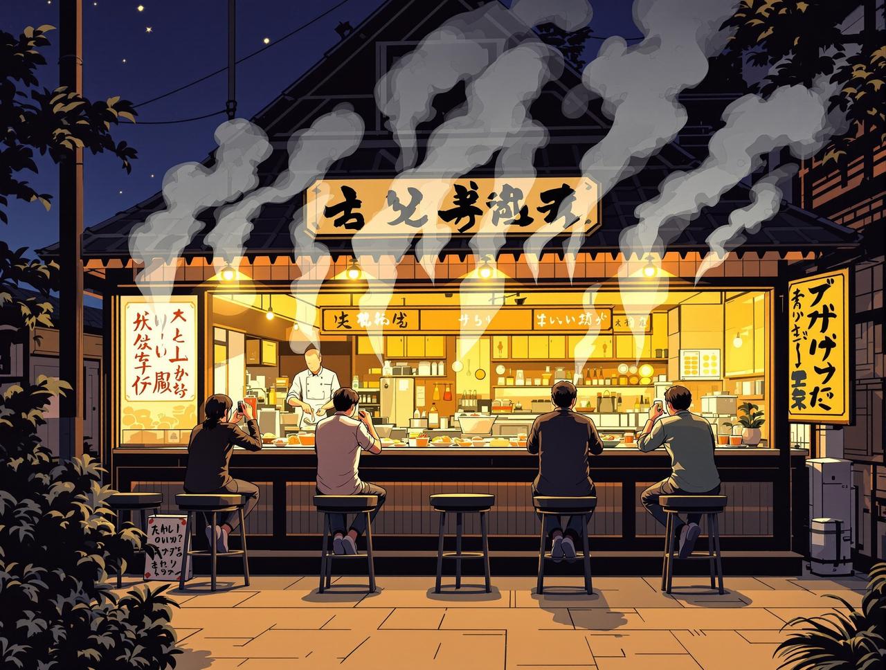 魔改短剧网 - 食堂物语